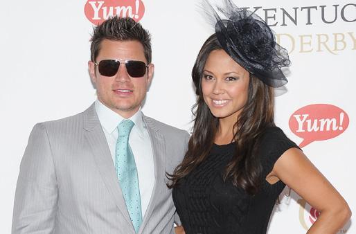 Nick, Vanessa expecting baby No. 1