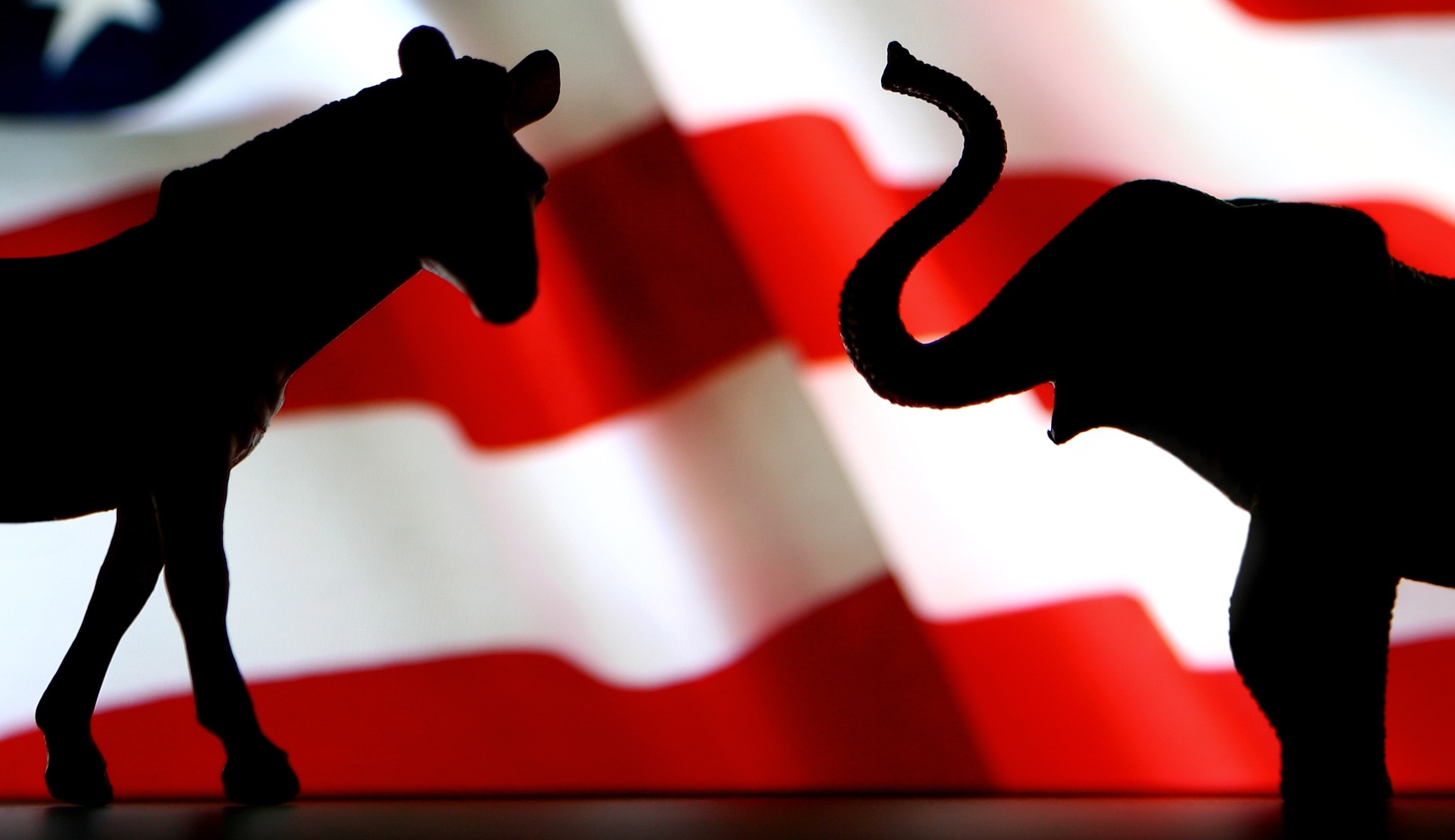 A nation divided by unfounded fear