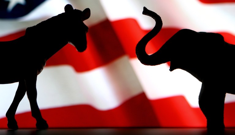 Democratic victories in New Hampshire and Connecticut mark the 38th and 39th state-based seats to flip from Republican to Democrat since Trump took office. (iStock)