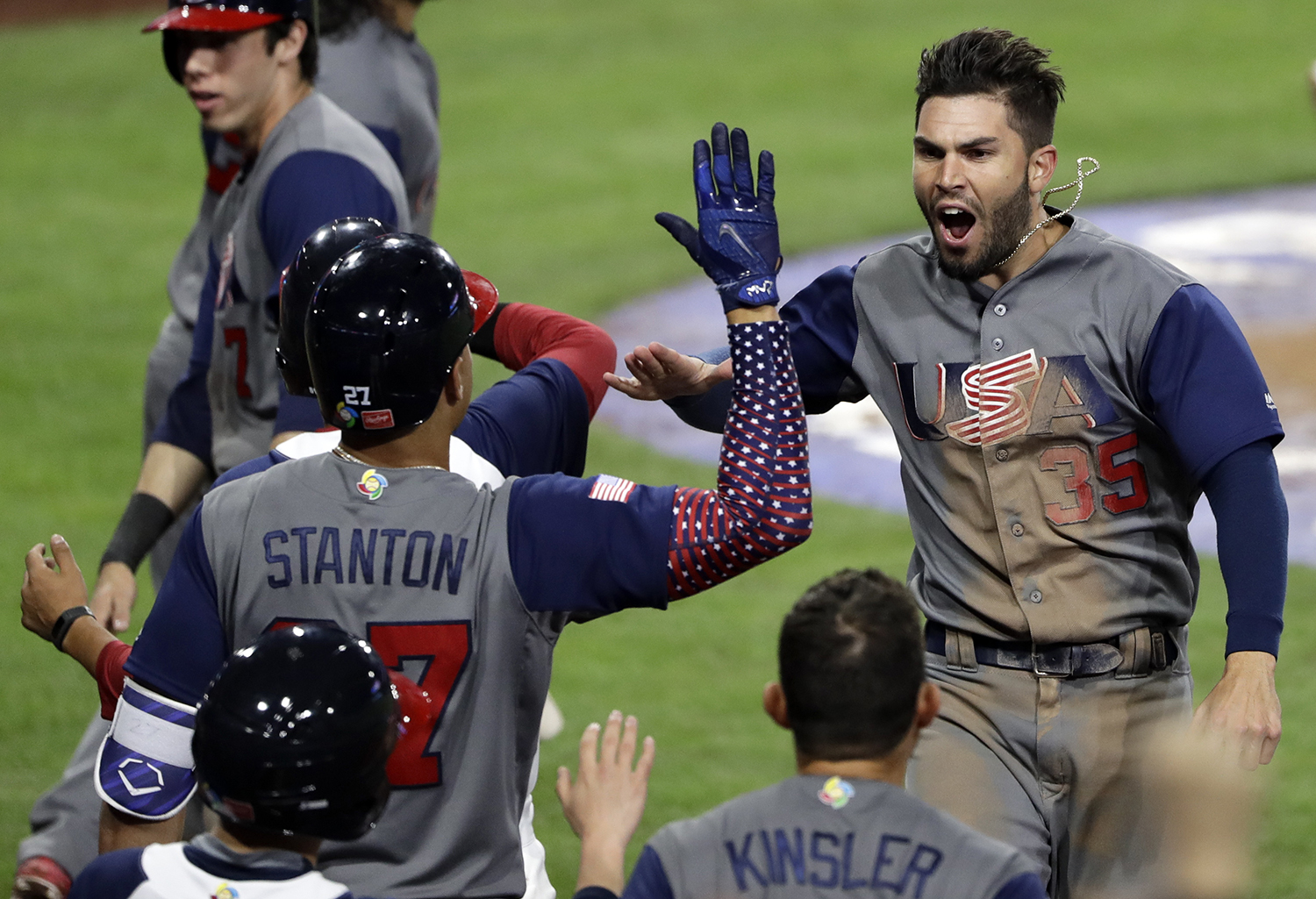 Why the US hasn’t won the World Baseball Classic yet