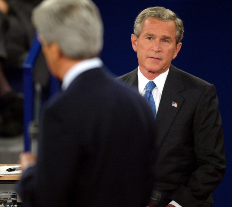 The 9/11 Election