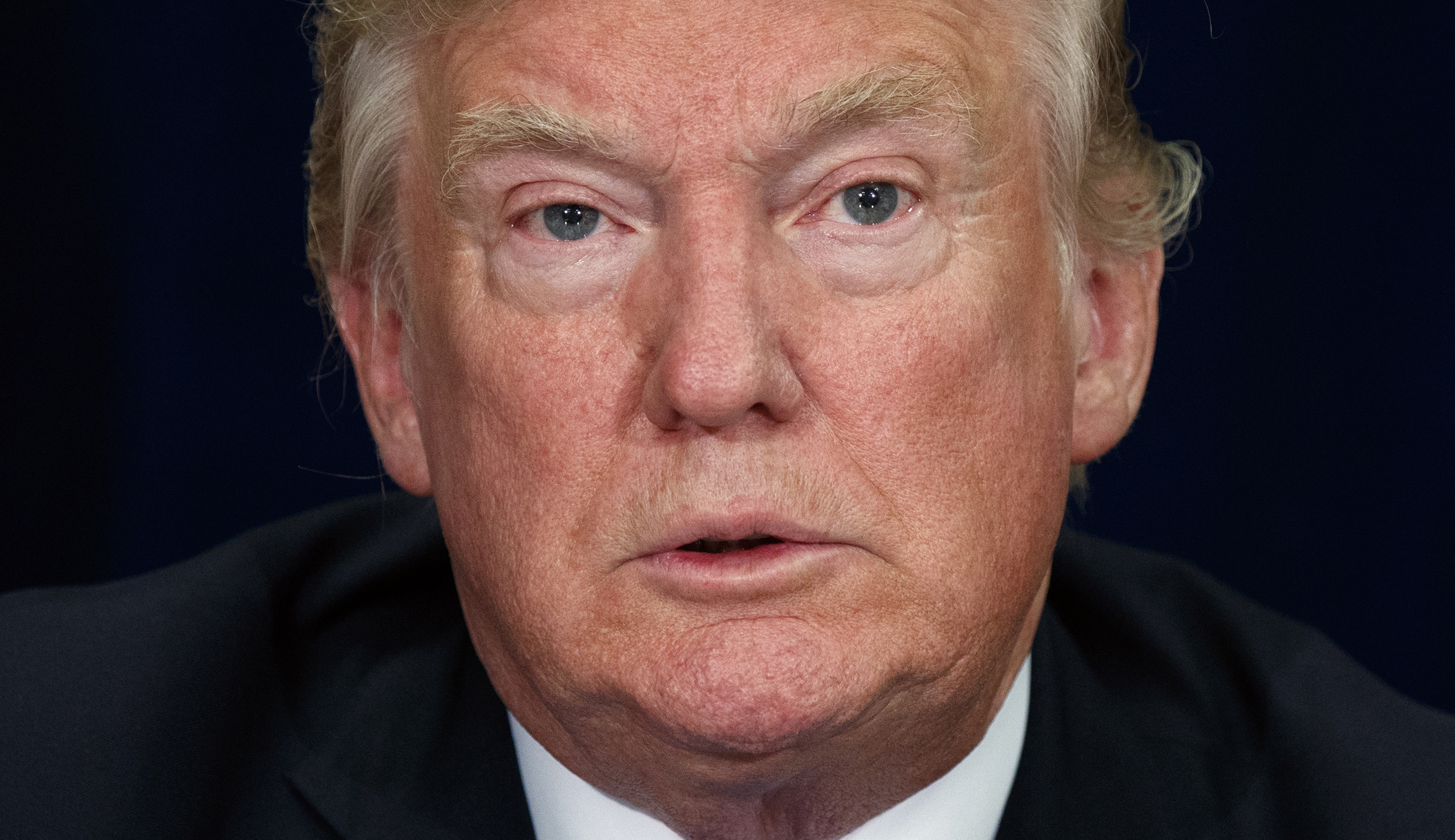 Trump: ‘I think I know’ identity of Republican client funding Fusion GPS research during GOP primary
