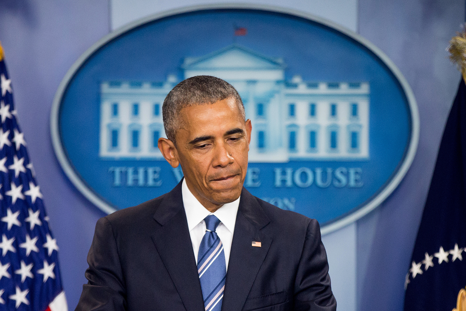 Obama admits he’s out of options on immigration, Supreme Court