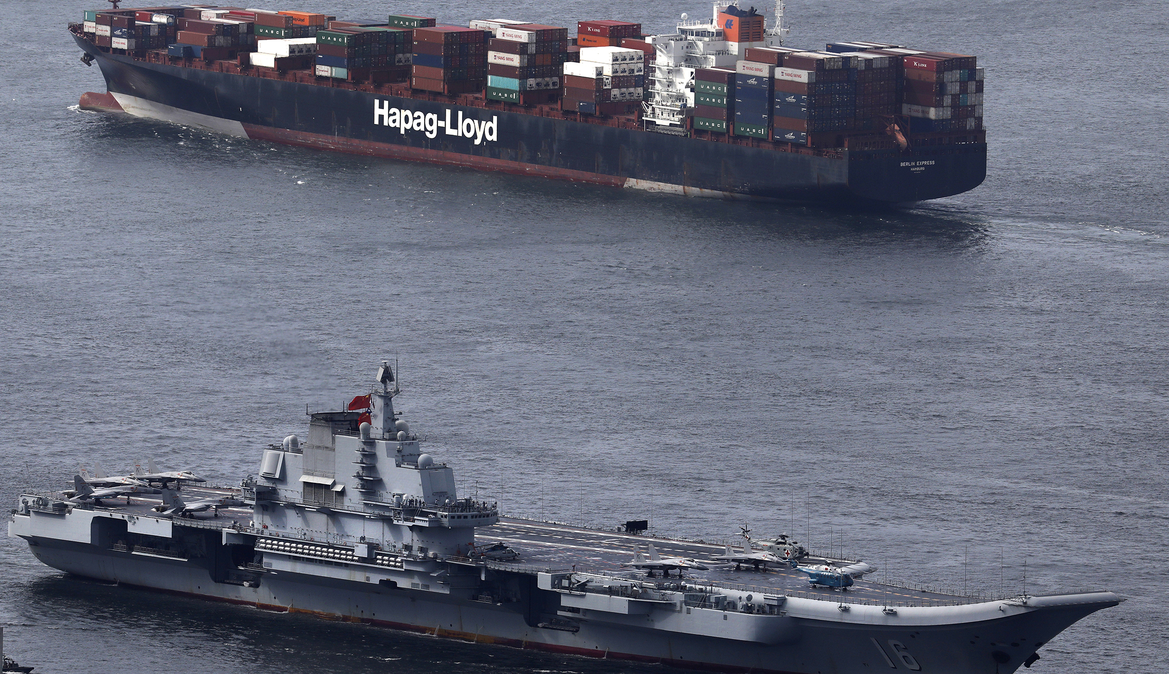 To restrain Chinese imperialism, US should deploy anti-ship missiles to Alaska