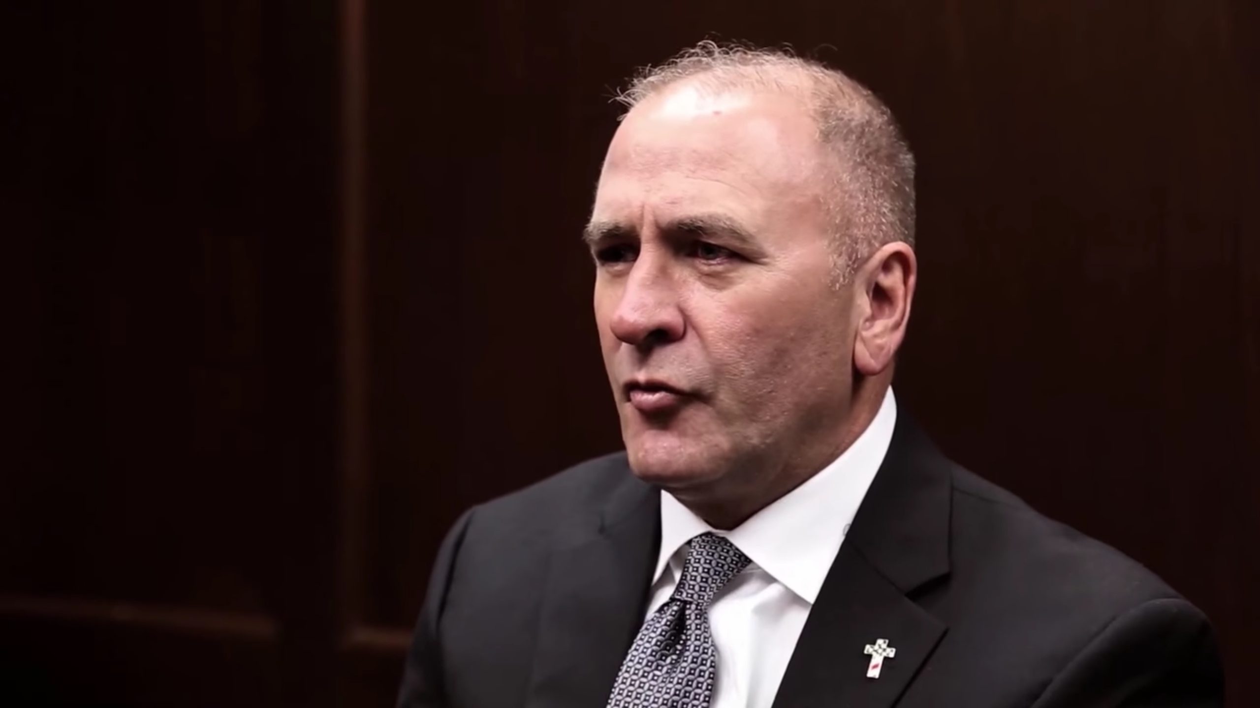 GOP lawmaker compares Japanese internment to alleged election fraud