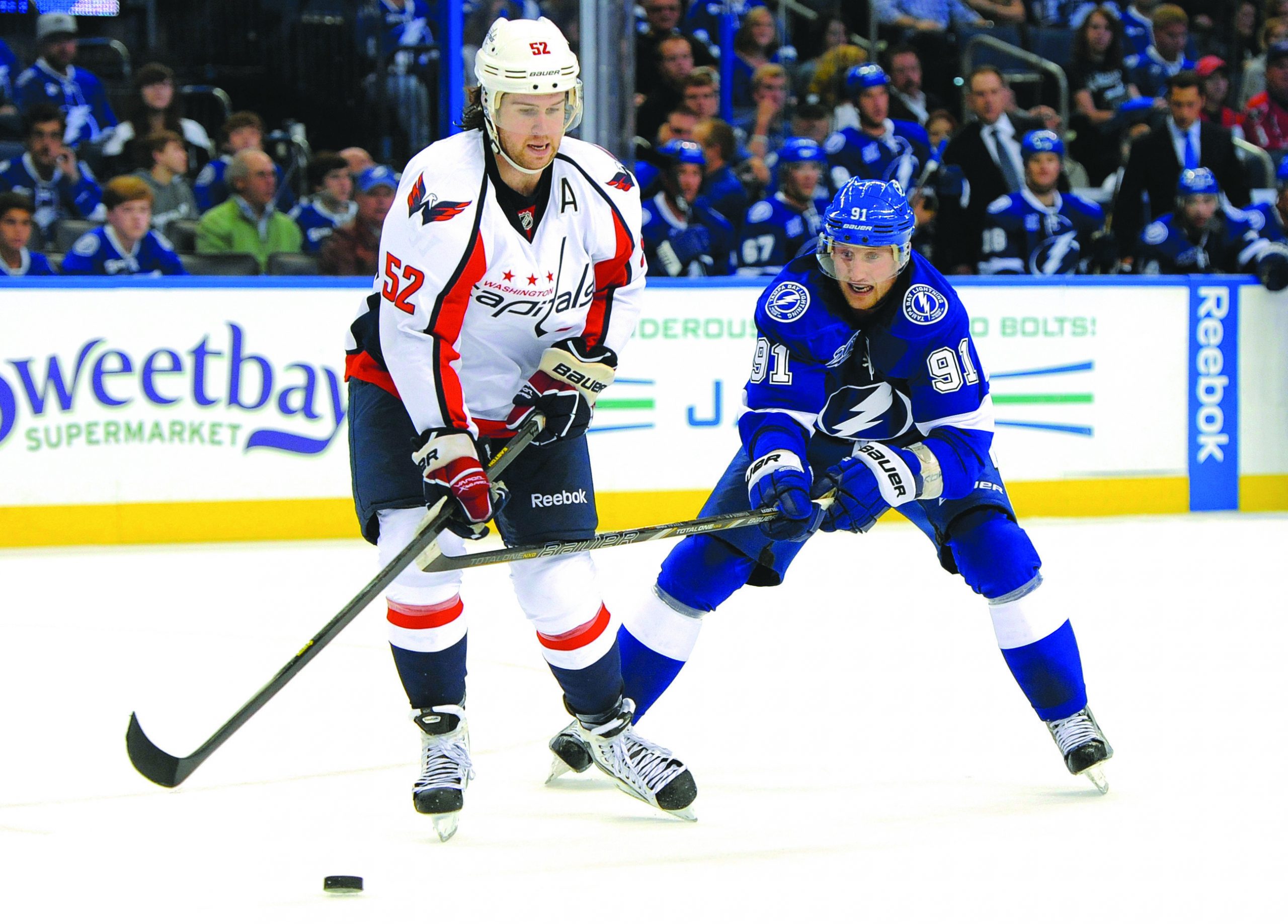 Mike Green returns to form for Capitals