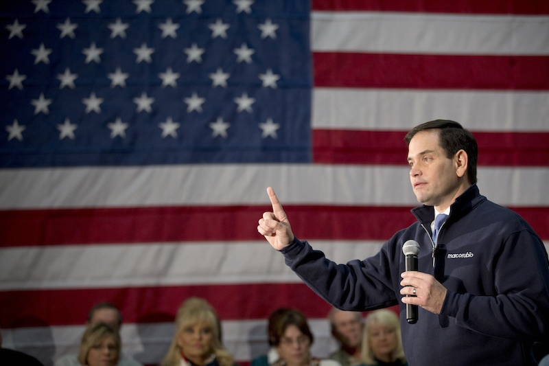 Byron York: Will a GOP candidate surge out of the Iowa pack?