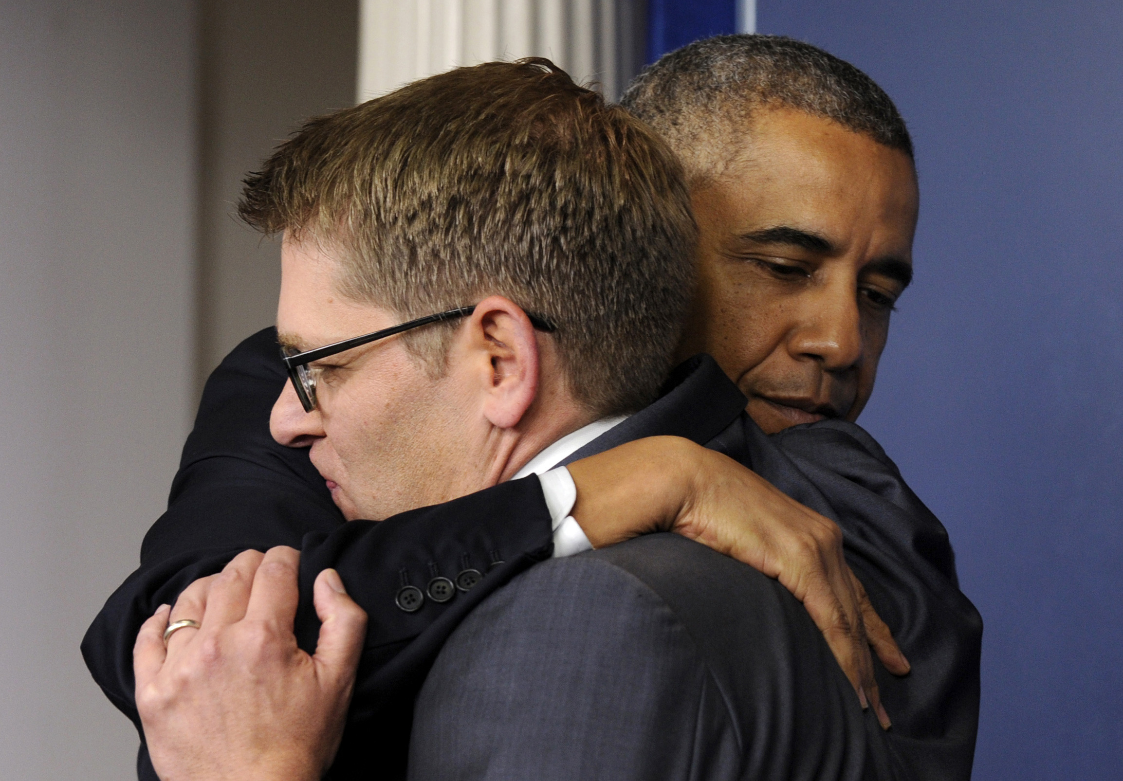 White House press secretary: The most nonessential job in government