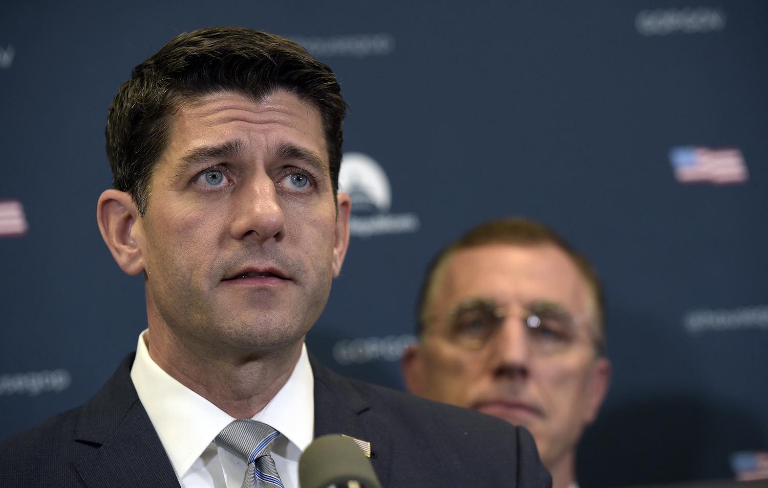 Ryan considers extending spending levels through April so Senate can focus on confirmations