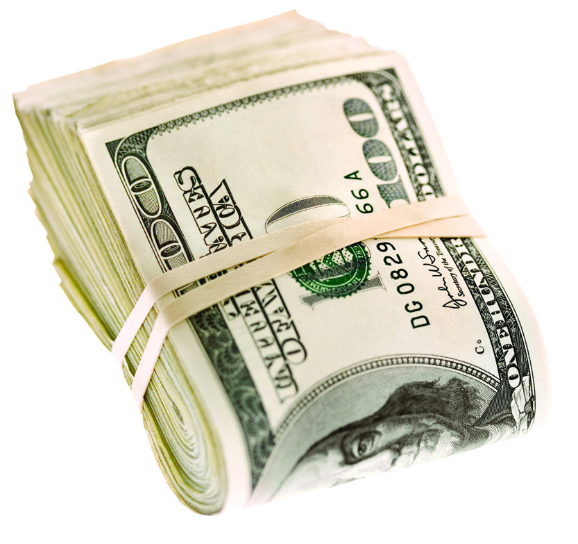 How the top 0.1 percent inflates the 1 percent