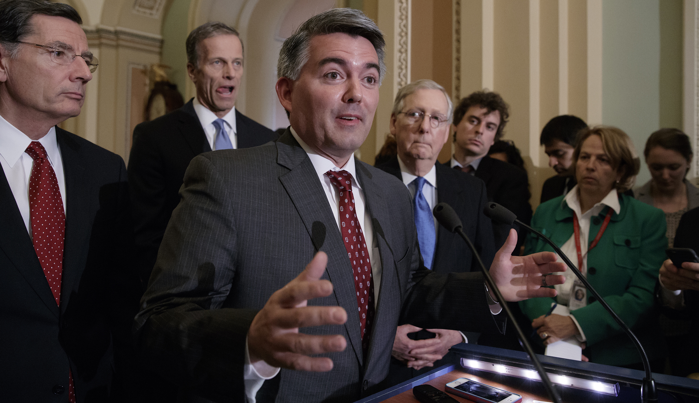 Cory Gardner: ‘No doubt’ both sides opposing immigration fix