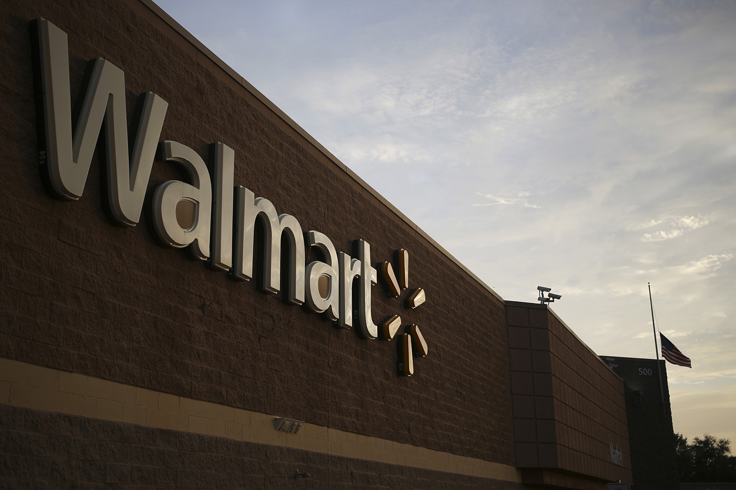 Walmart pulls Black Lives Matter clothing after police complaint