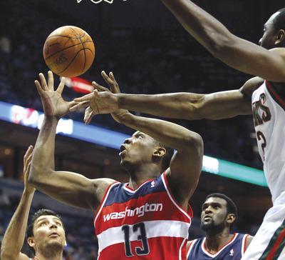 Wizards find a secondary benefit of trade