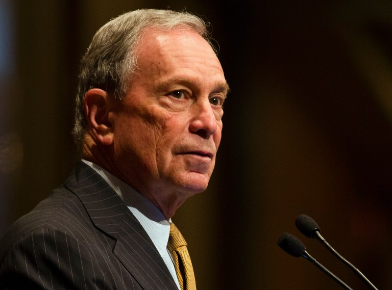 Former New York City Mayor Michael Bloomberg mouthed off about my adopted hometown of Colorado Springs and my friends in nearby Pueblo in Rolling Stone magazine this month. (AP Photo)