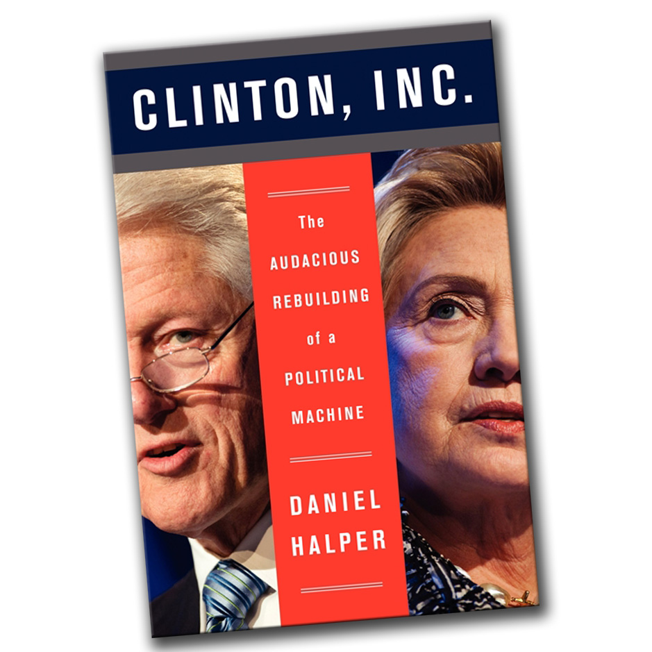 Daniel Halper Talks Clinton, Inc. on Fox