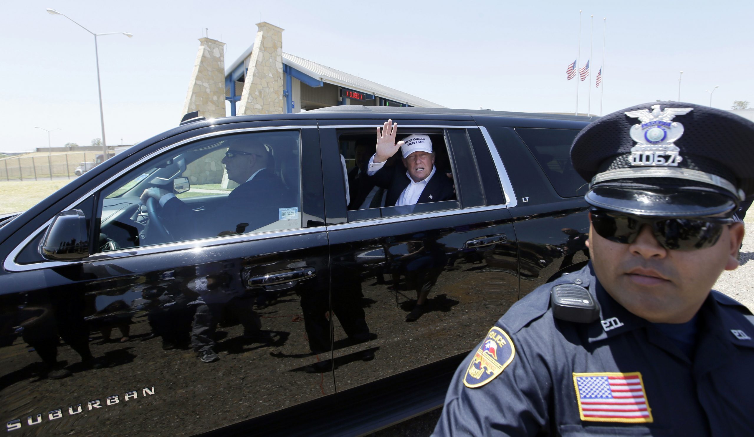 Witnesses dispute government’s account of first ‘Dreamer’ deported by Trump