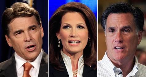 Erickson: Bachmann should hit Perry on immigration