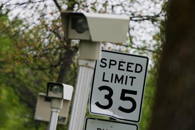 P.G. expands controversial speed camera program