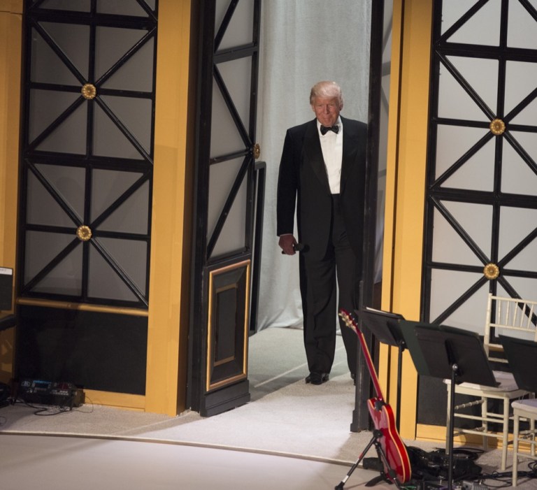 President Trump, Day One: A Schedule of Events, Price’s Obamacare Conundrum, and Alone Time With Stuart Smalley