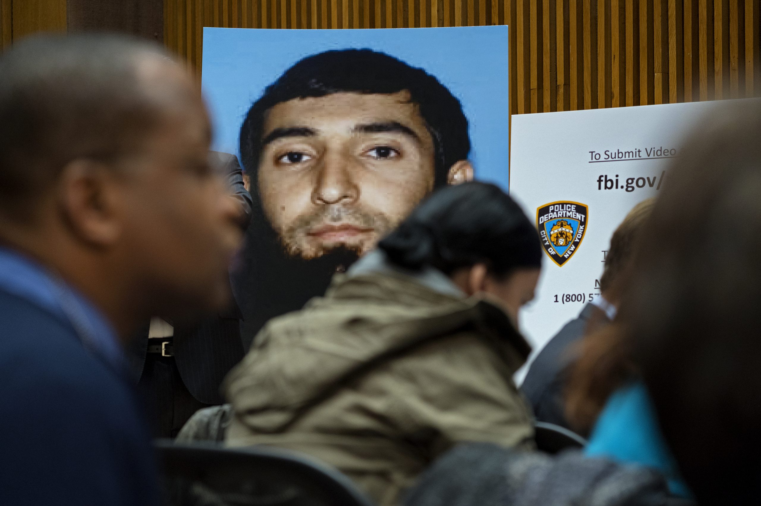 Everyone understands Trump’s reaction to the New York terrorist, even if the media don’t