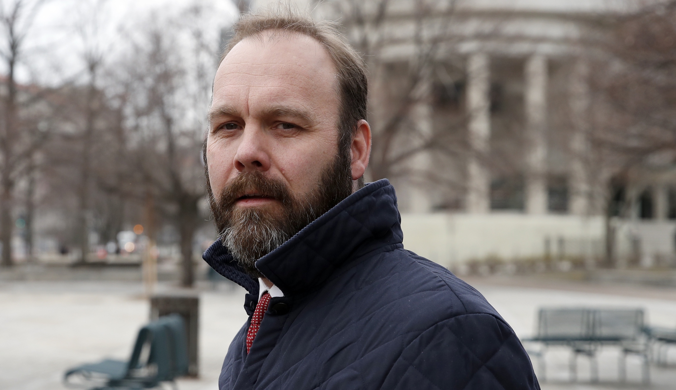 Trump aide Rick Gates to plead guilty to fraud charges and testify against Paul Manafort: report