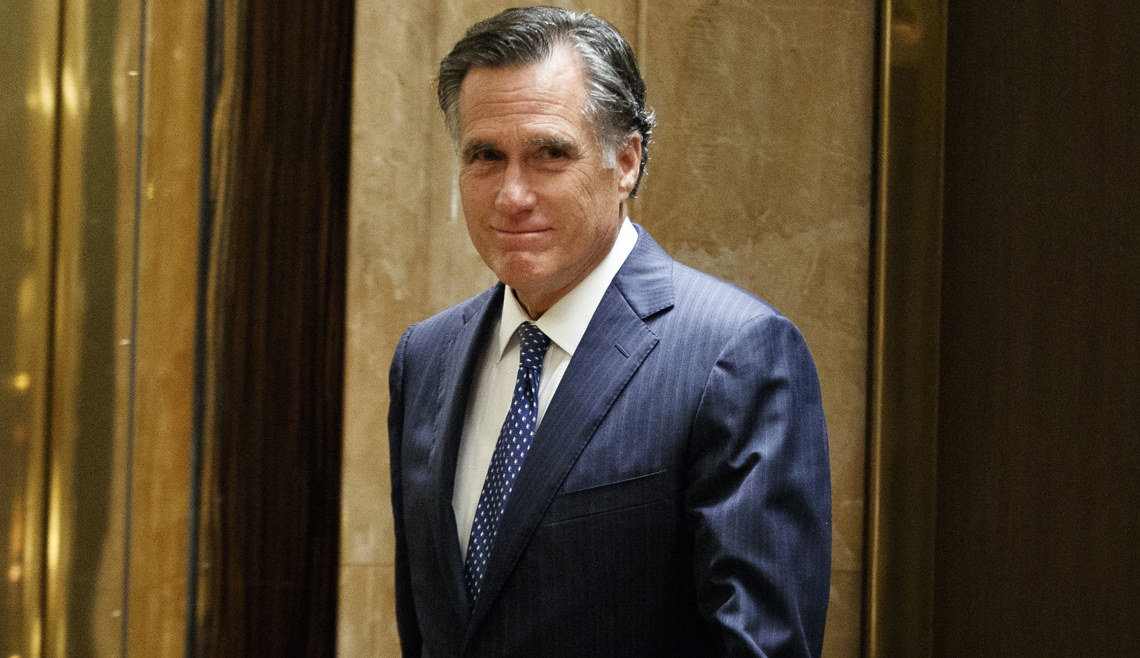 Mitt Romney praises Trump’s speech before UN General Assembly