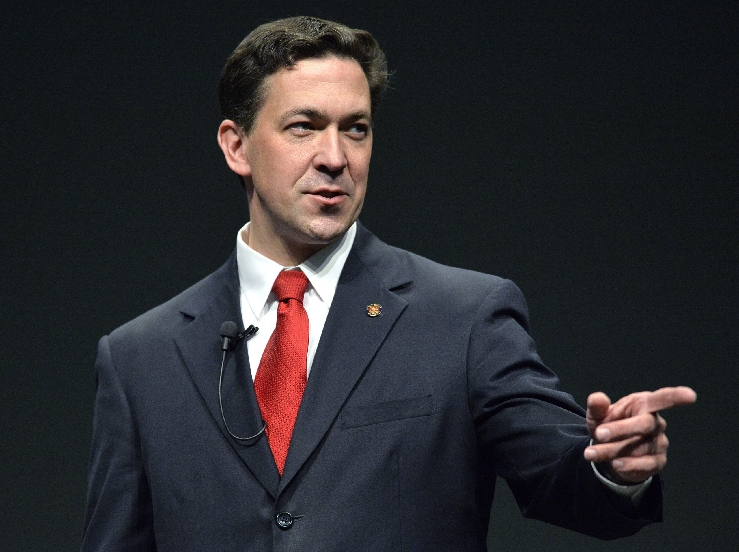Q&A: Chris McDaniel pledges ‘conservative resurgence’ in his bid to unseat longtime Sen. Thad Cochran in Mississippi