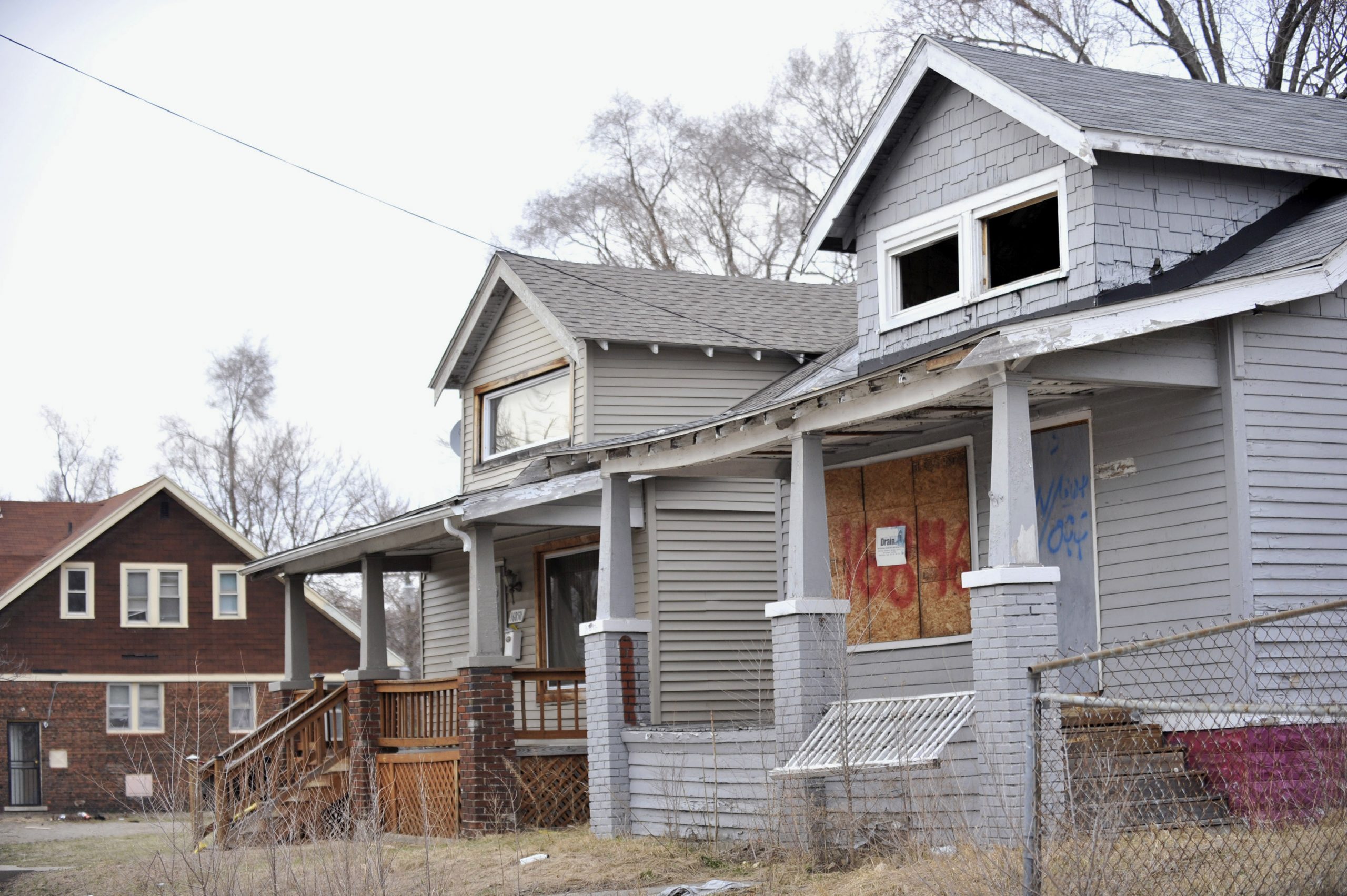 Should the bankrupt, blighted city of Detroit turn in its charter?
