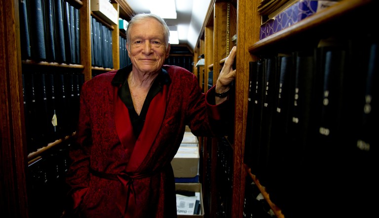 He defeated his critics both among the religious and the feminists, two groups disliked by large classes of Americans. (AP Photo/Kristian Dowling)