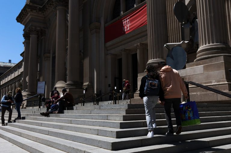 Metropolitan Museum of Art removes references to donor family accused of fueling opioid crisis