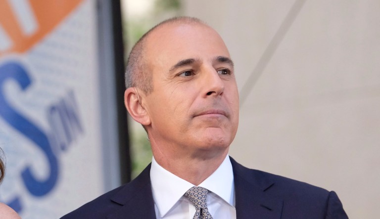 Variety's reporting makes it difficult to believe the company received only one complaint about Lauer in 20 years. (Photo by Charles Sykes/Invision/AP)