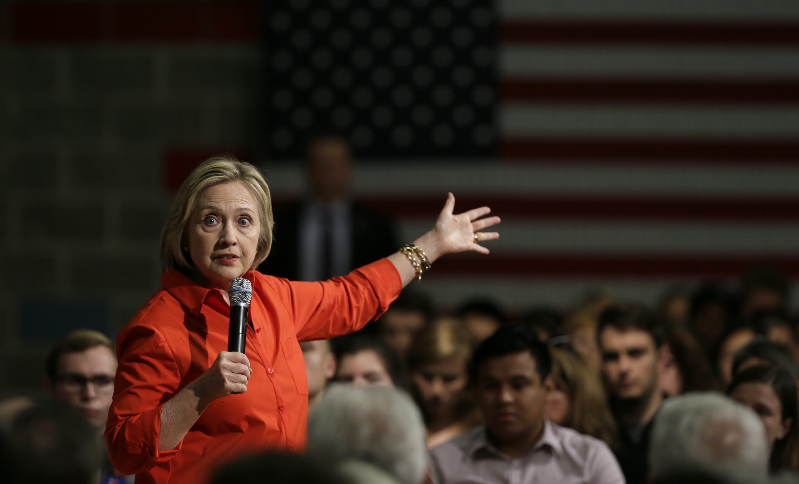 Court blow for Clinton: Judge orders release of 700 new docs