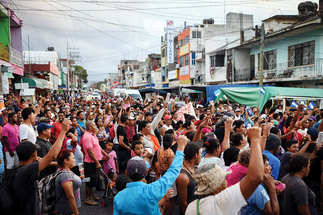 How Trump’s White House Creates an Anti-Immigration Feedback Loop