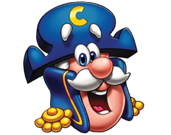 Time to Stockpile Lucky Charms?