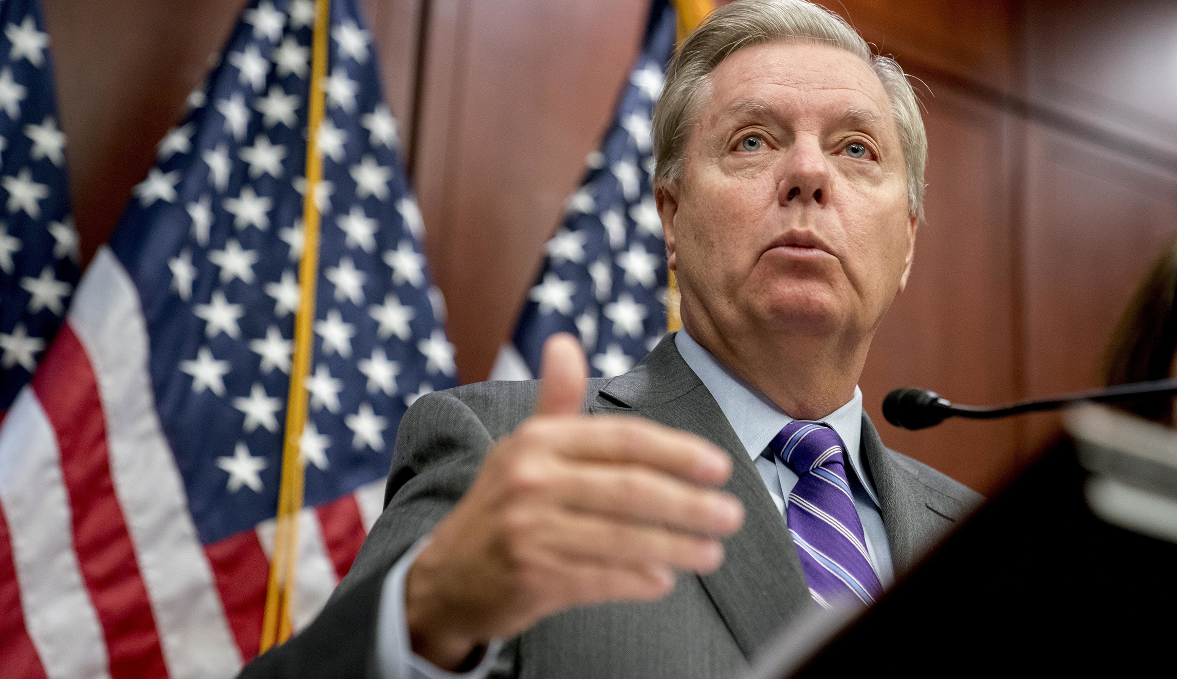 Lindsey Graham: NYC bombing suspect should be held as enemy combatant