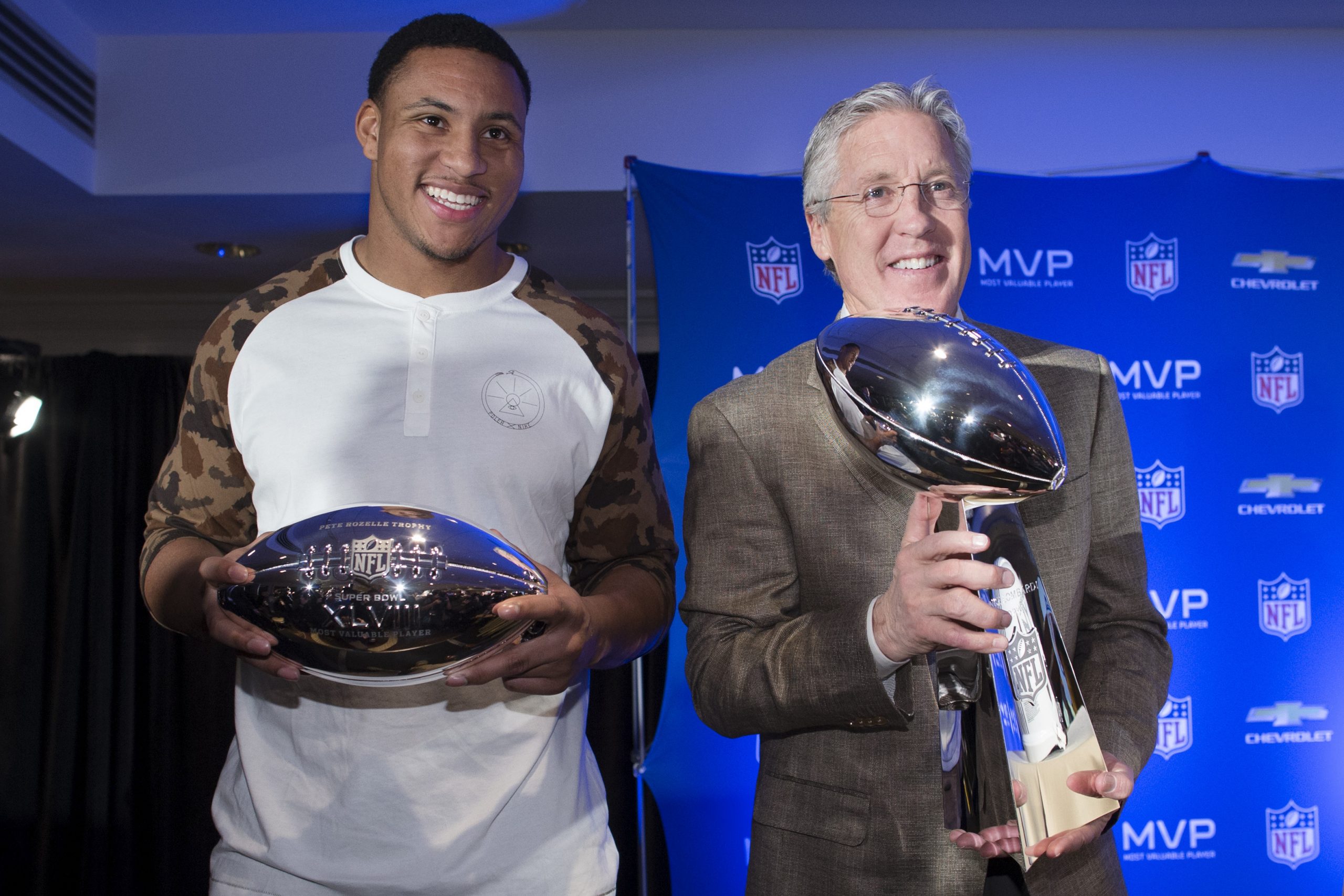 Obama congratulates Seahawks’ Pete Carroll on ‘decisive’ Super Bowl victory