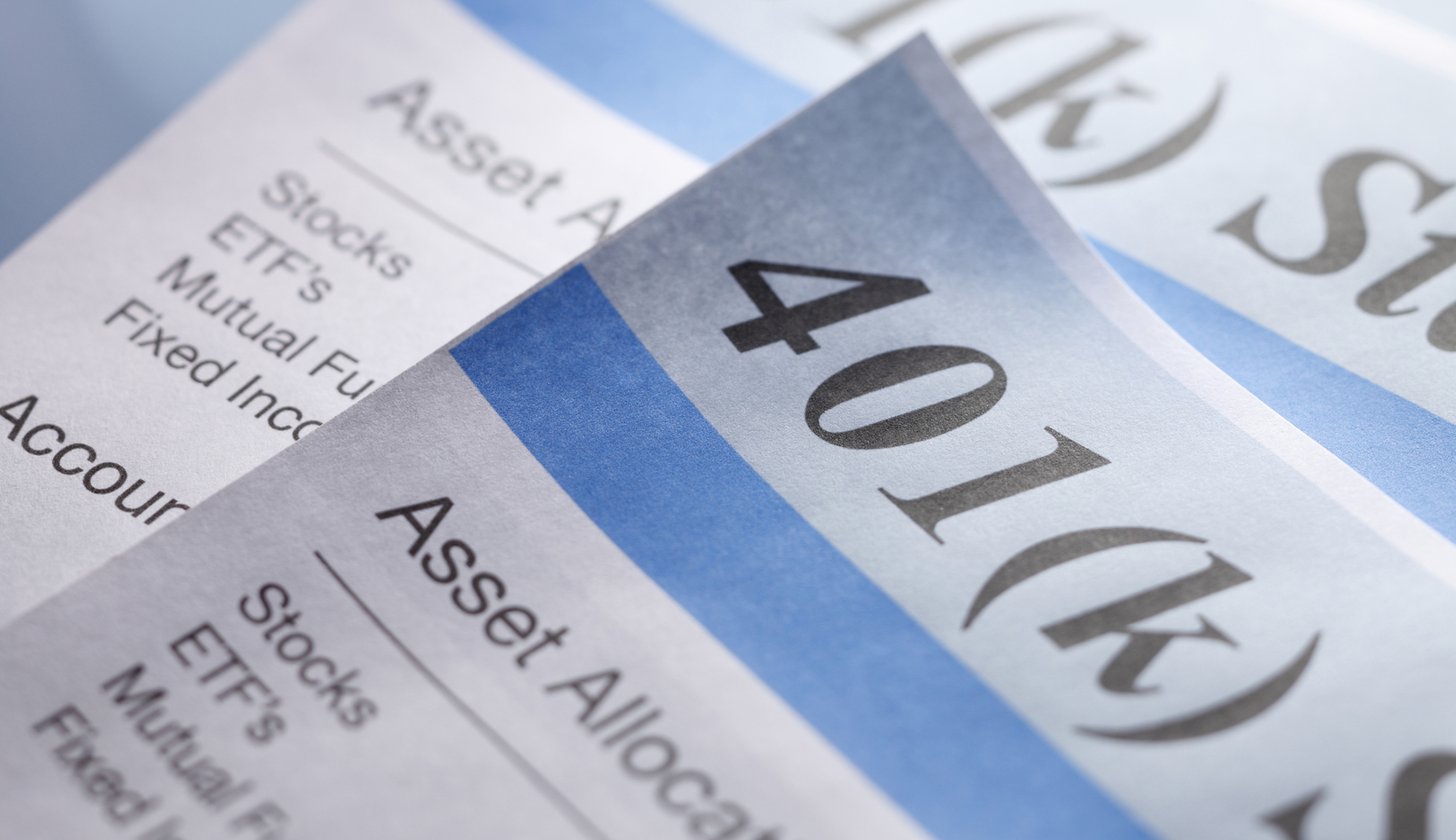 New bipartisan bill would have workers automatically enrolled in 401(k)s