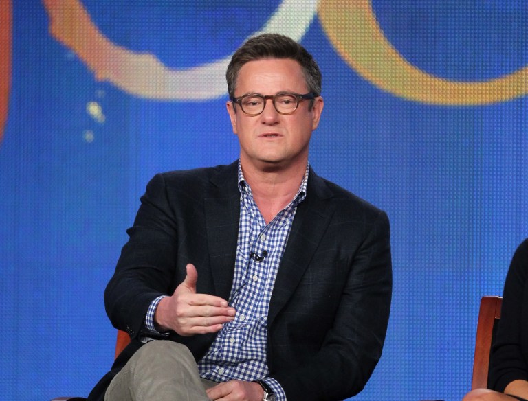 Joe Scarborough said that Trump's initial remarks on McCain were 