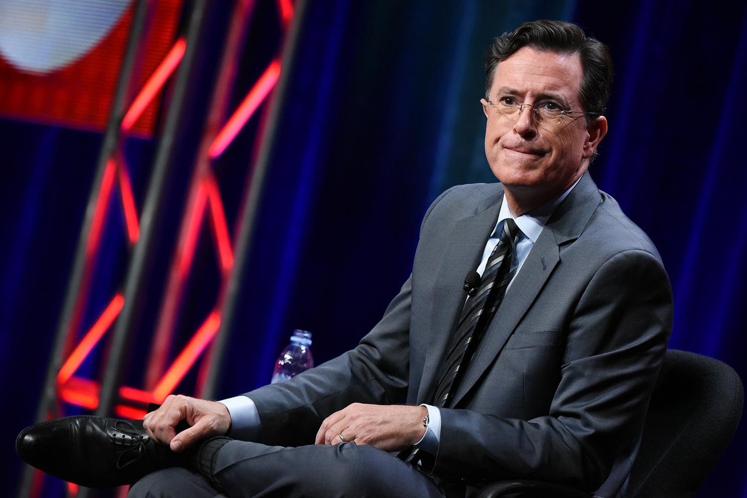 Stephen Colbert announces positive COVID-19 test