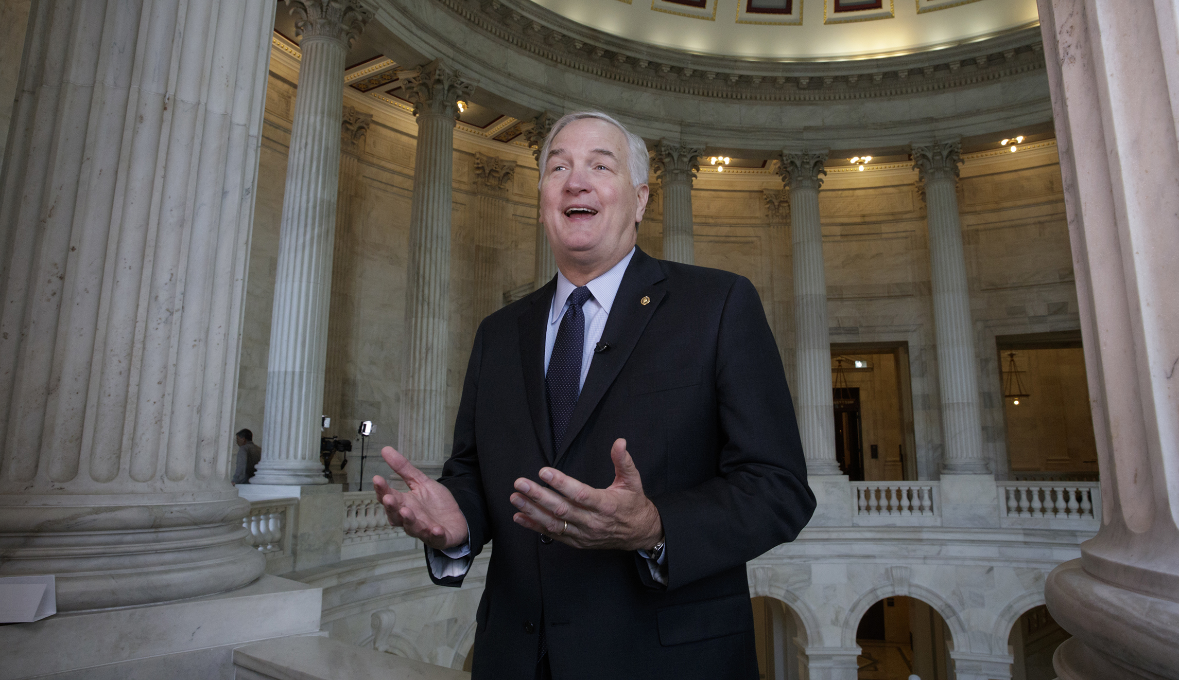 Chamber of Commerce steps up support of Luther Strange as Alabama Senate race enters final stretch