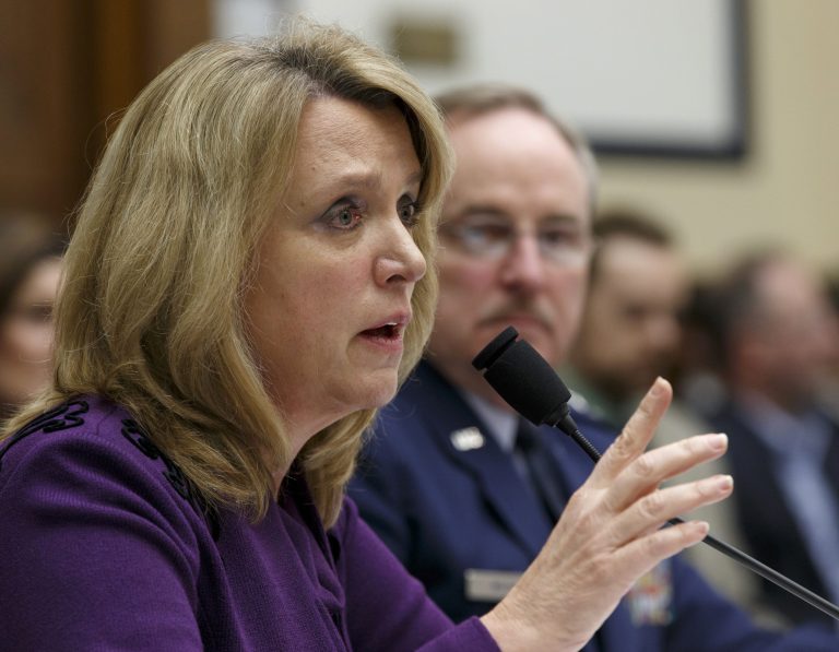 Bonus pay is part of Air Force nuke force reforms