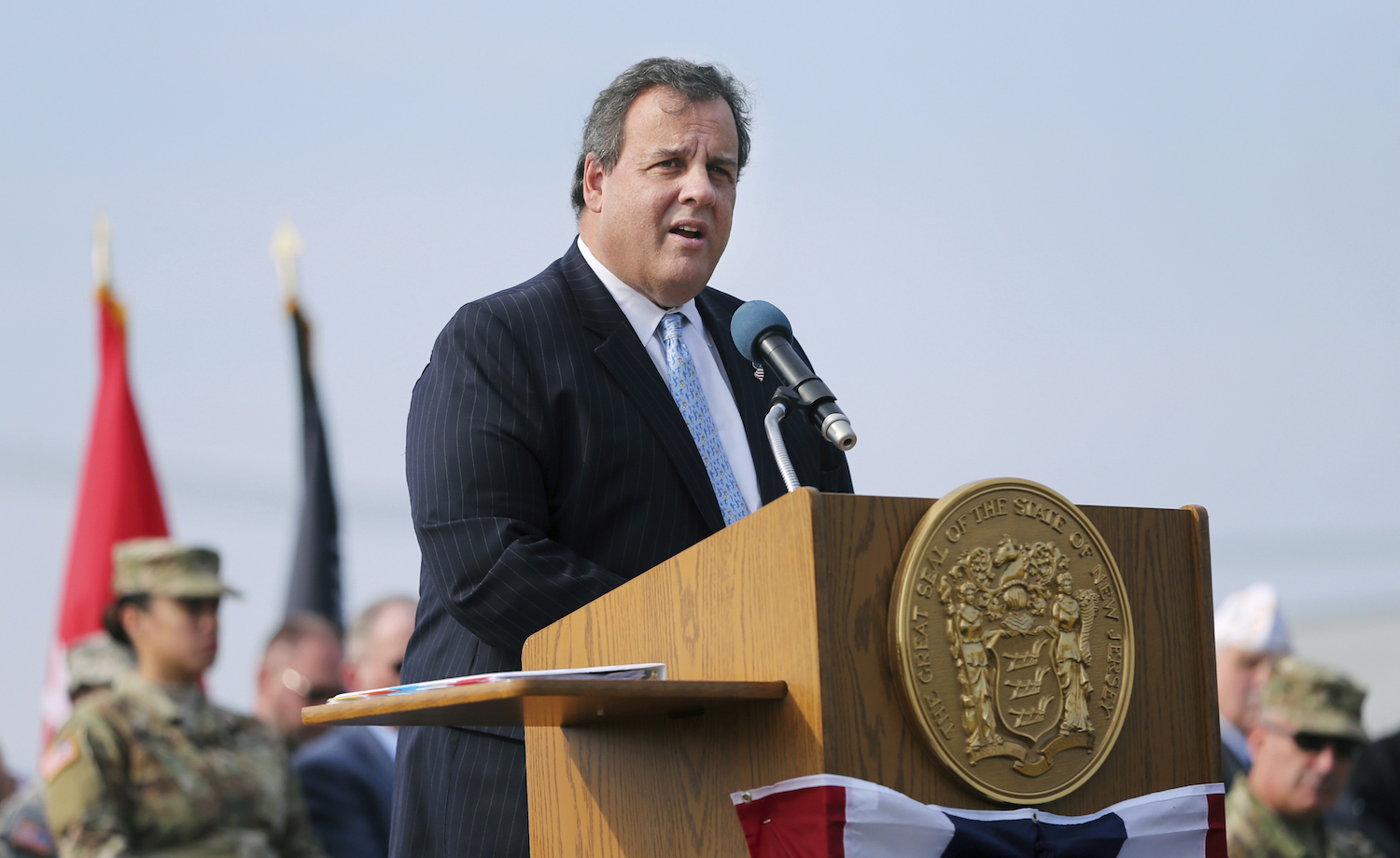 Christie cancels plans to stump for Trump in wake of Bridgegate convictions
