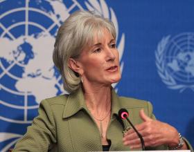 Sebelius: ‘No Going Back’ on Health Care; American Public Disagrees