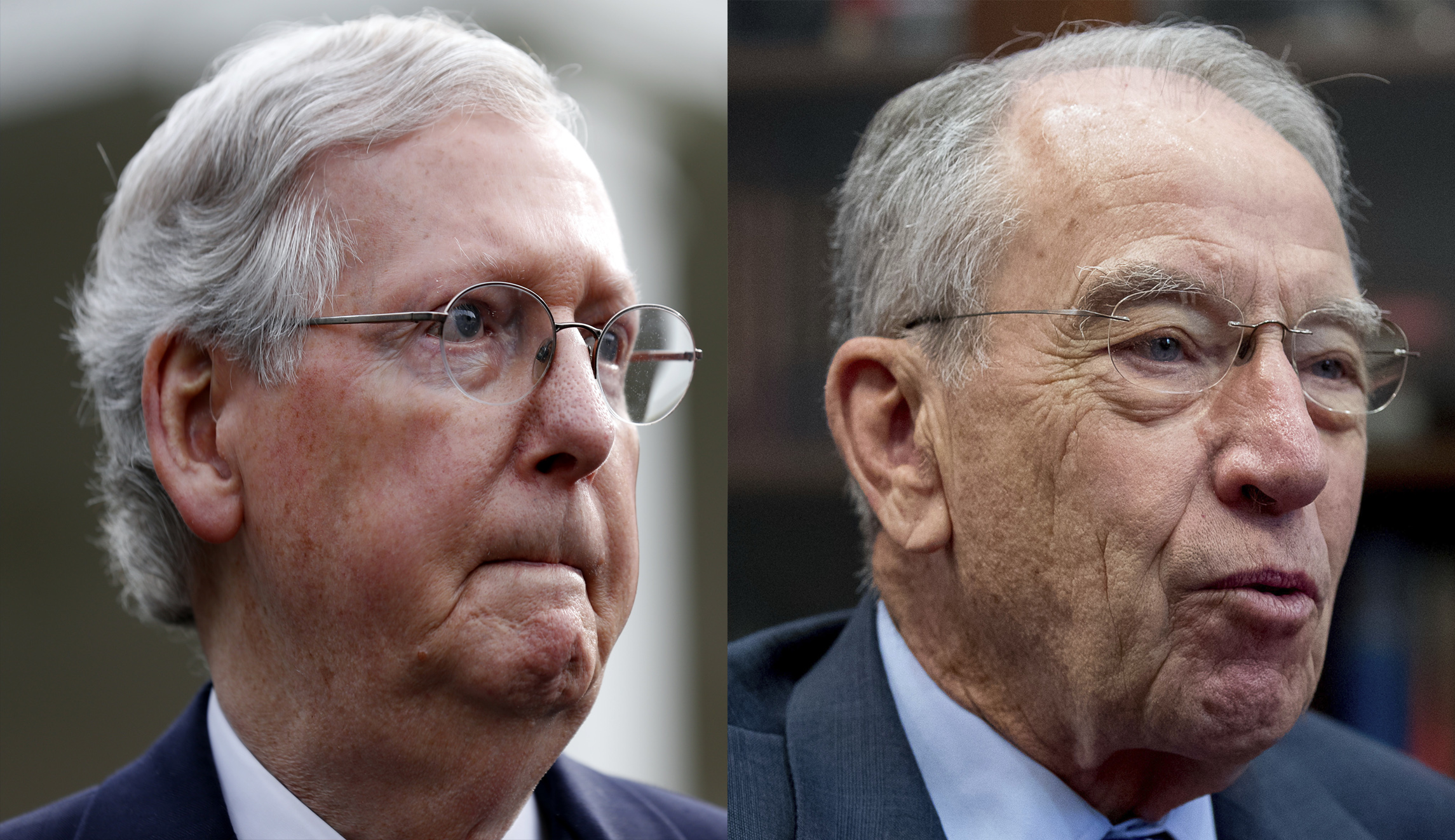 McConnell and Grassley’s opportunity to lead the way on juvenile justice reform
