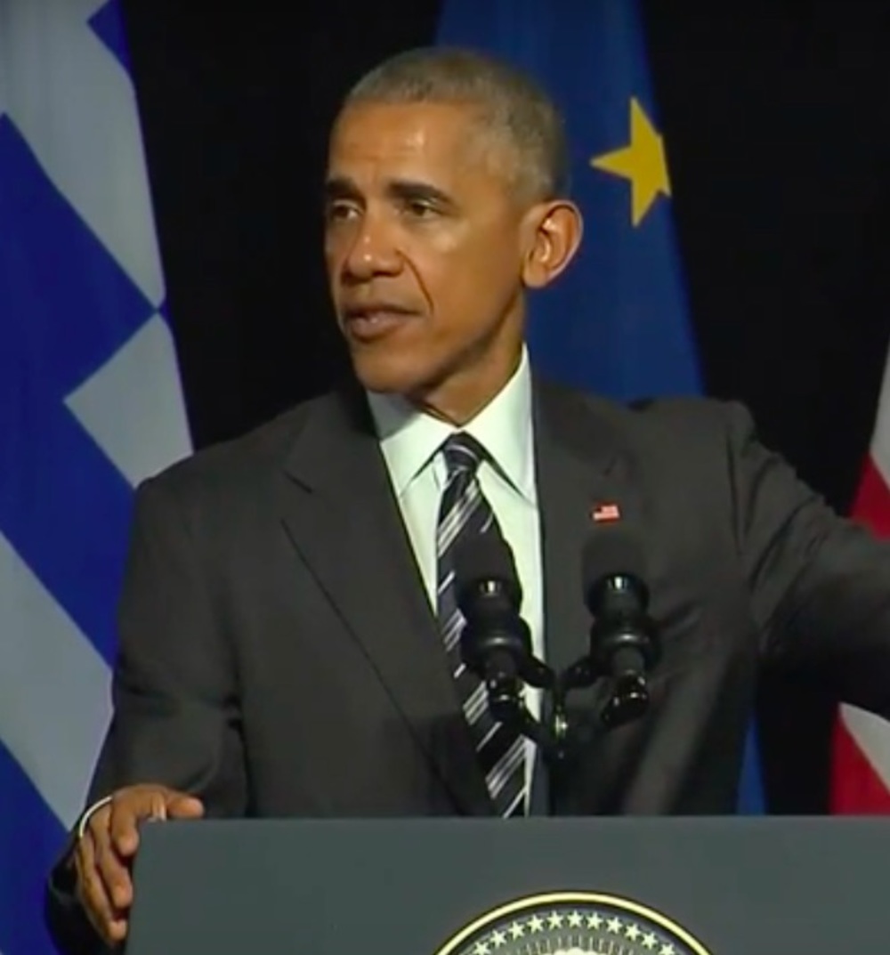 Obama Blocks Oil and Gas Drilling in Arctic, Atlantic Oceans