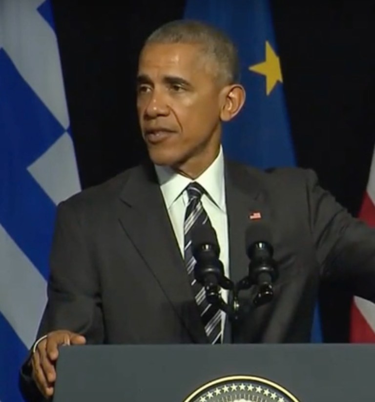 Obama Blocks Oil and Gas Drilling in Arctic, Atlantic Oceans