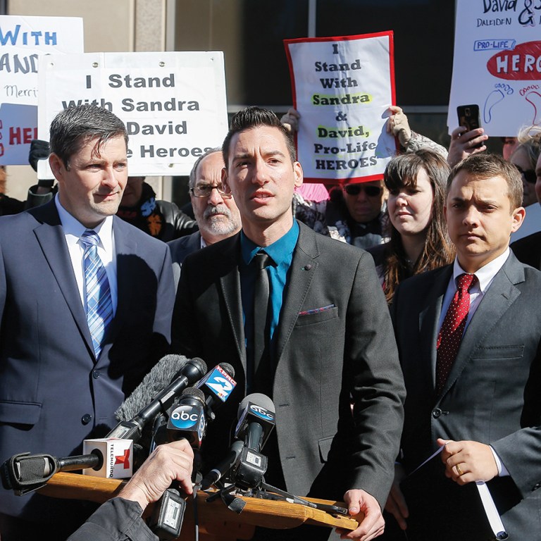 Journalists in the Dock