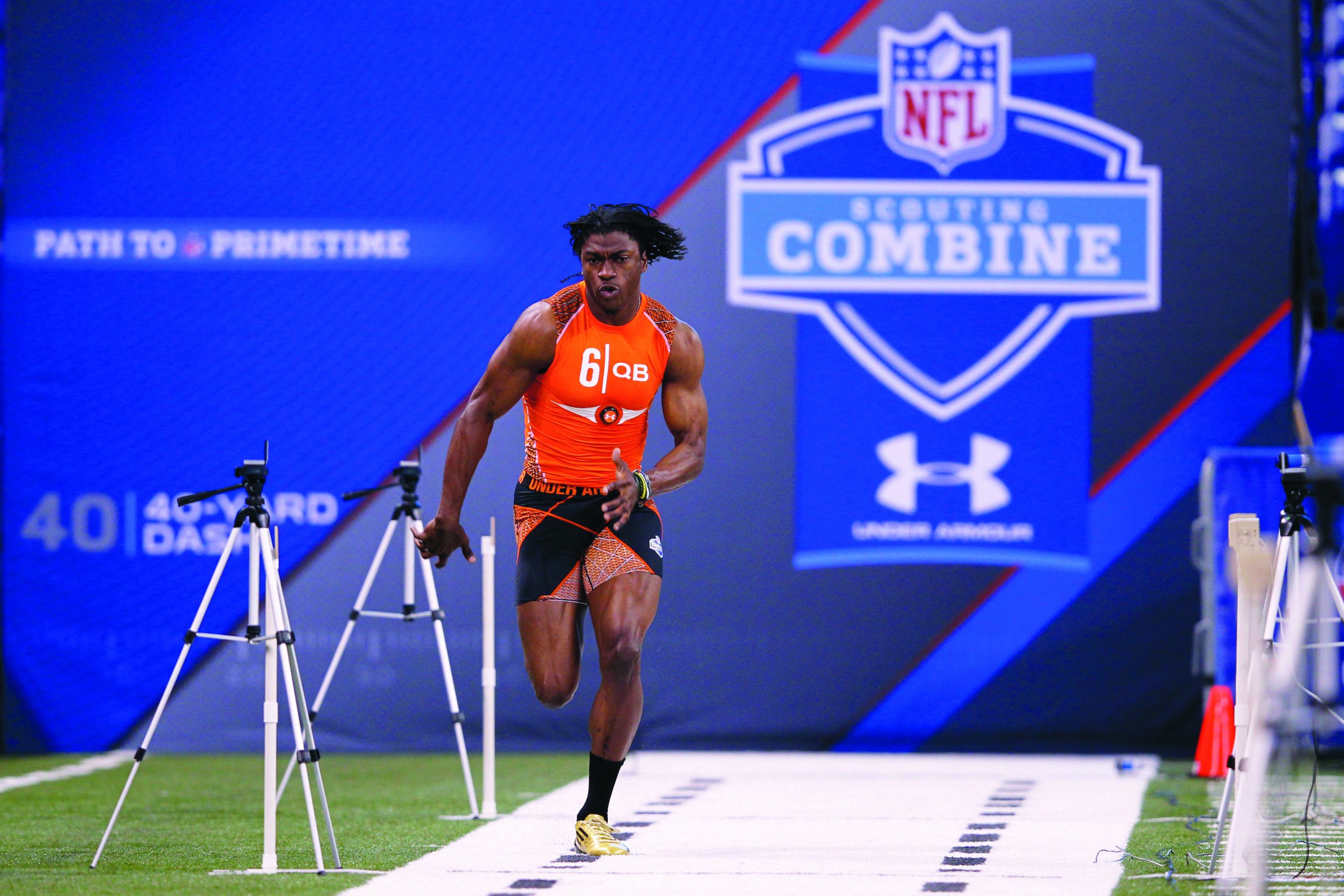 In the NFL, this is 40