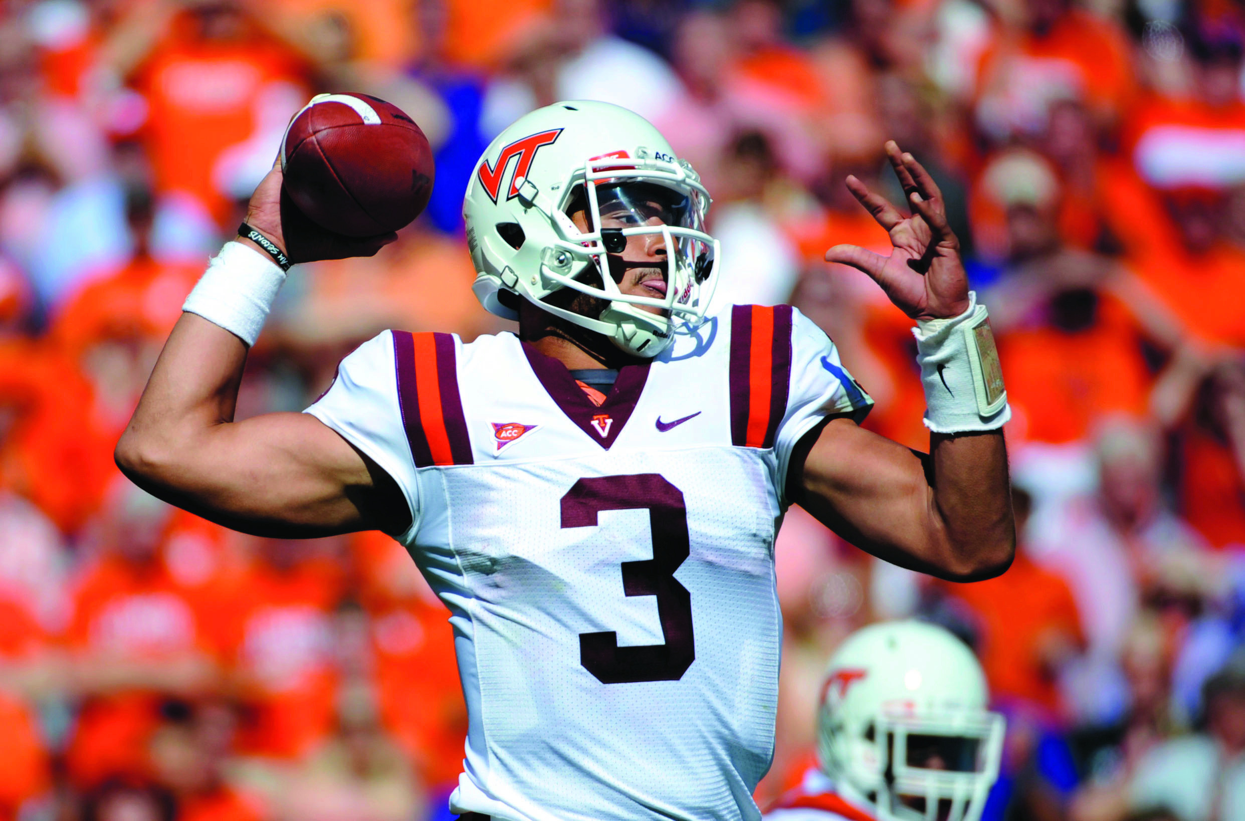 Virginia Tech, Miami down but not out in mediocre ACC