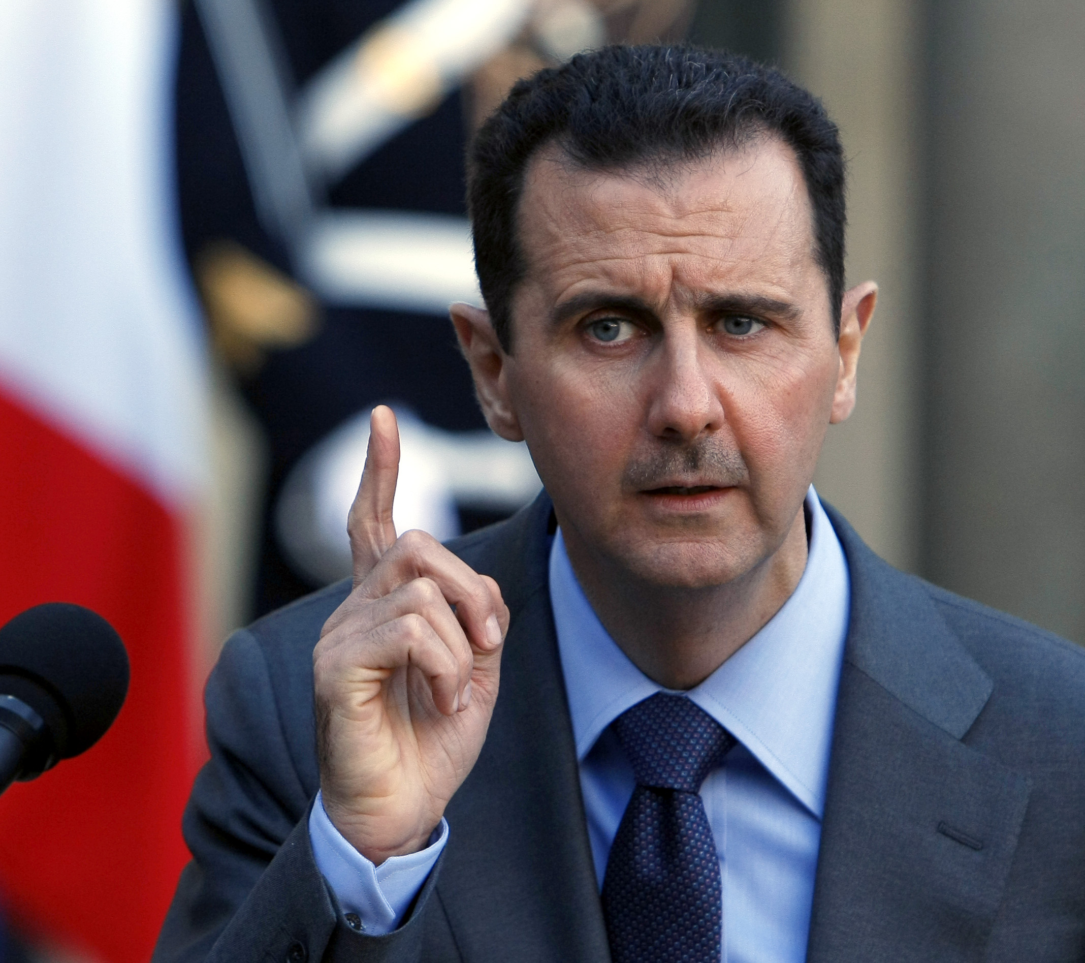After Strongly Worded Statement, Will Trump Change Policy on Assad?